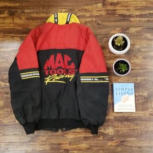 Men's Vintage Bomber Jacket